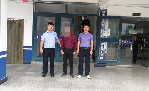 利辛县|张村派出所、王市派出所连续抓获网上逃犯
