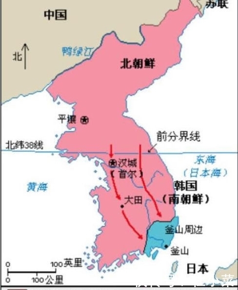 回国参战|金日成哪来的底气打韩国?四野四万多人参战,三个朝鲜师吊打韩军