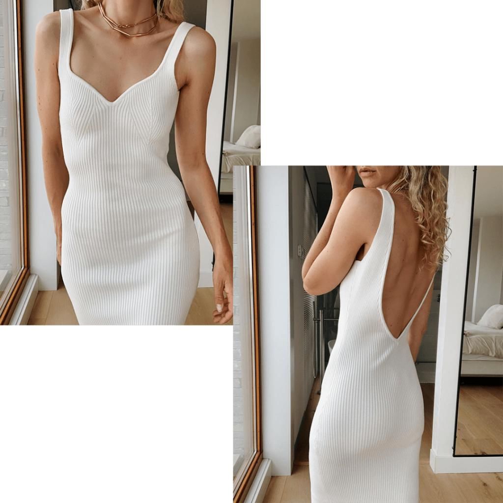  高级|all white的高级感，并不是你想的那么简单