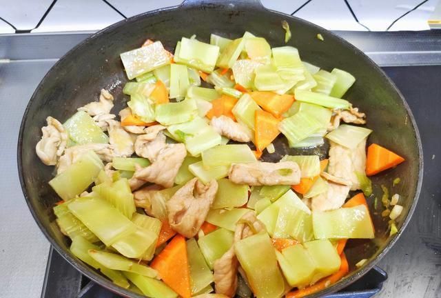  孩子|夏日就吃时蔬菜，口感清新脆爽，促进食欲，最适合老人和孩子吃