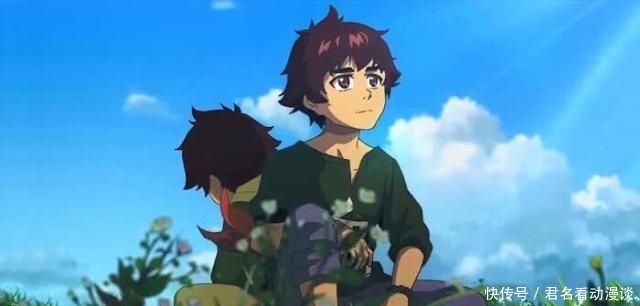  征服|B站上人气炸裂的4部国产动漫，部部经典，1部甚至征服了外国网友