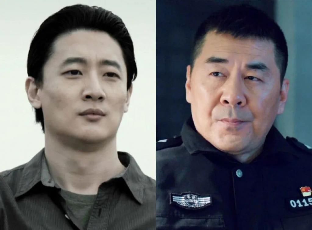  王放|河神小分队来了“插班生”？看过王放饰演的“大表哥”我真香了