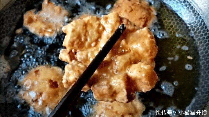  红薯|红薯不要直接吃,加一点糯米粉,我家每周都做,当零食吃着香