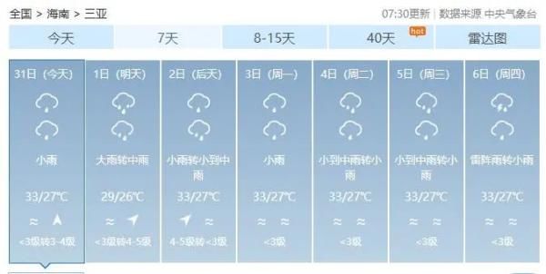 雷雨大风|琼州海峡全线停航！热带低压即将生成，明日或登陆海南