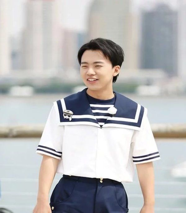  欧阳娜娜|《奔跑吧》温情收官，郭麒麟终于迎来他的“高光时刻”真不容易