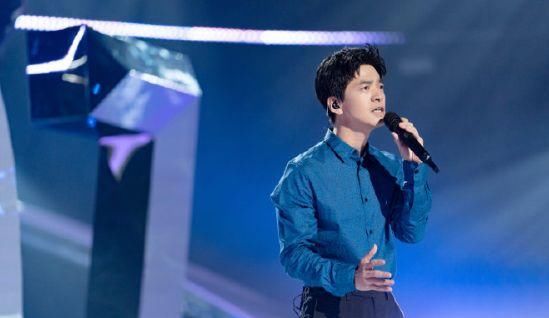  人气|《好声音2020》首期人气榜出炉，宋宇宁第二，谢霆锋战队遗憾垫底