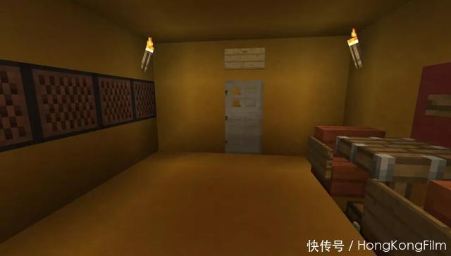 组件|《我的世界》老玩家都开不动的100扇门!神奇组件推荐!