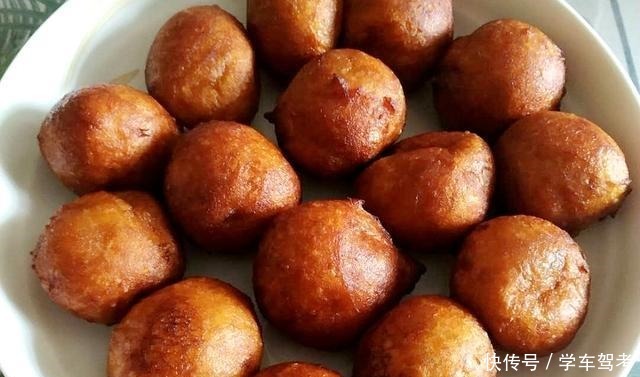 下手|宅家美食小能手们,终于对煎炸小吃下手了!