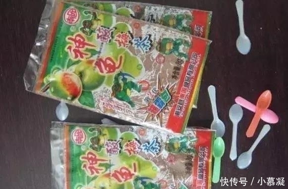 橘子糖|5款“骨灰级”的零食,90后只吃过3种,全吃过的都是“土豪”