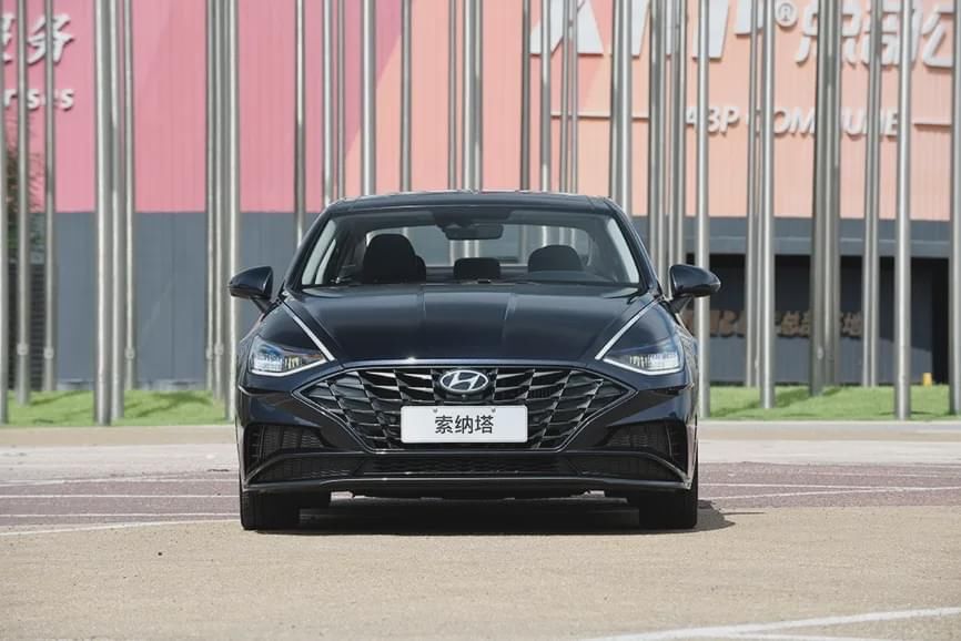  索纳塔|都是第10代，都是“H”，第十代索纳塔和第十代雅阁谁更强？