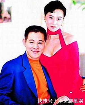 李连杰|李连杰含泪披露:我替利智还巨债,她救我出苦海