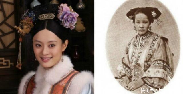 清朝|清朝王室贵妇老照片：格格一言难尽，慈禧眼露凶光！