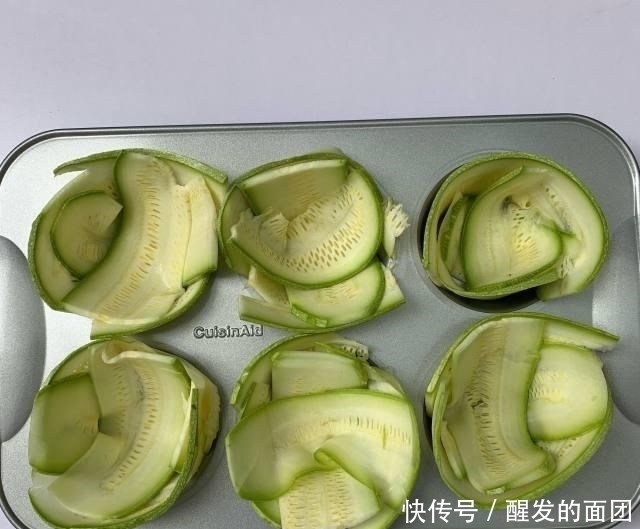  方法|吃西葫芦的不同方法，加奶酪，有一些新的味道