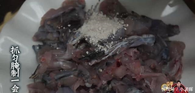 可口|水煮牛蛙最好吃的做法,香辣可口,美味下饭,看看你喜欢吃不?