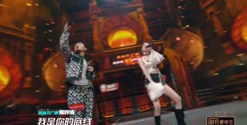  周梓|中国新说唱：周梓倩自己加戏被节目组打脸，暴露了她的心机太重