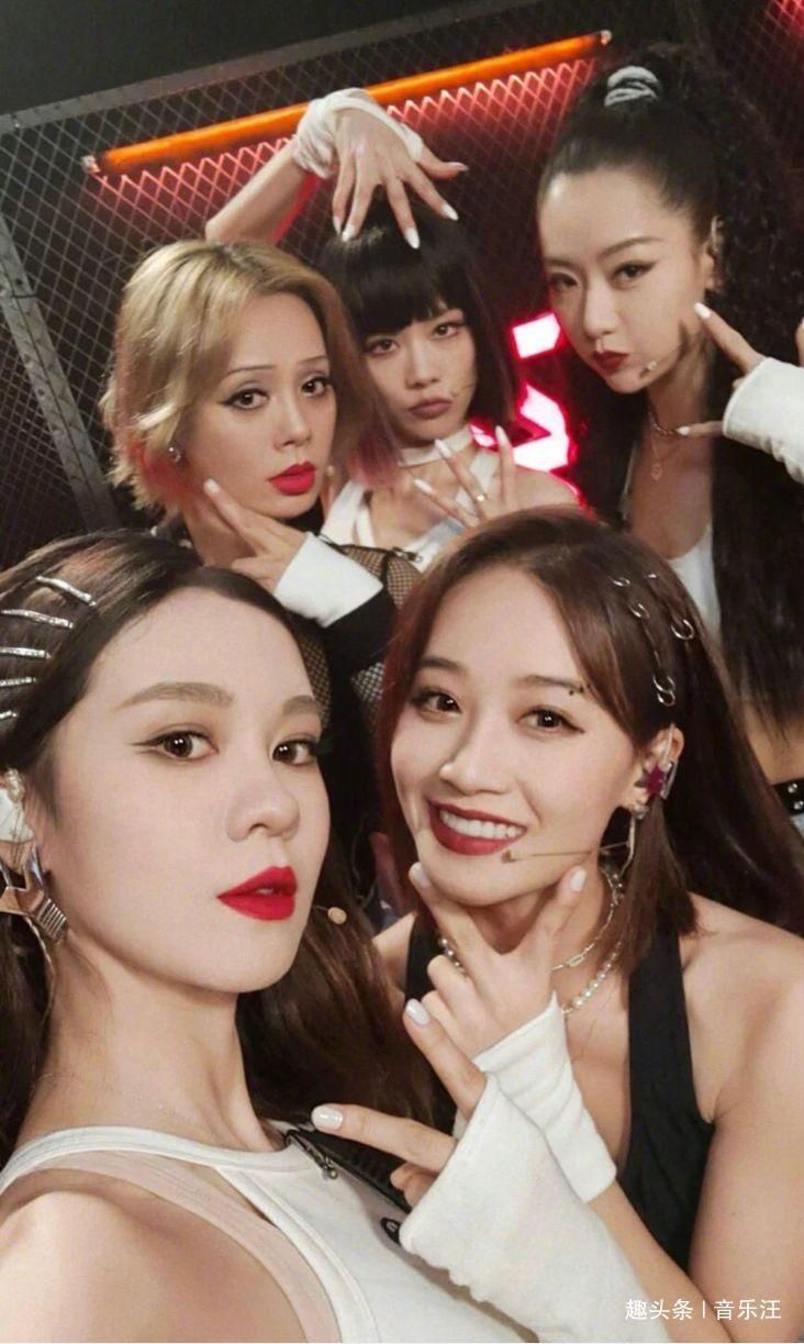  乘风破浪的姐姐|网曝《浪姐》成团名单，蓝盈莹成为槽点，“三巨头”只剩万茜一人