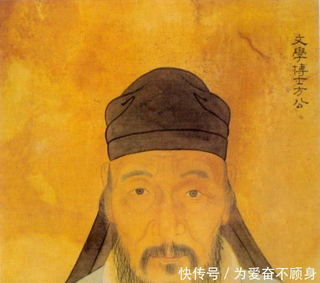 方孝孺|朱棣是背黑锅还是真残忍方孝孺他真被明成祖“诛十族”了吗!