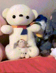  有人|搞笑GIF：只要带女朋友上街，肯定会有人来跟她拍照