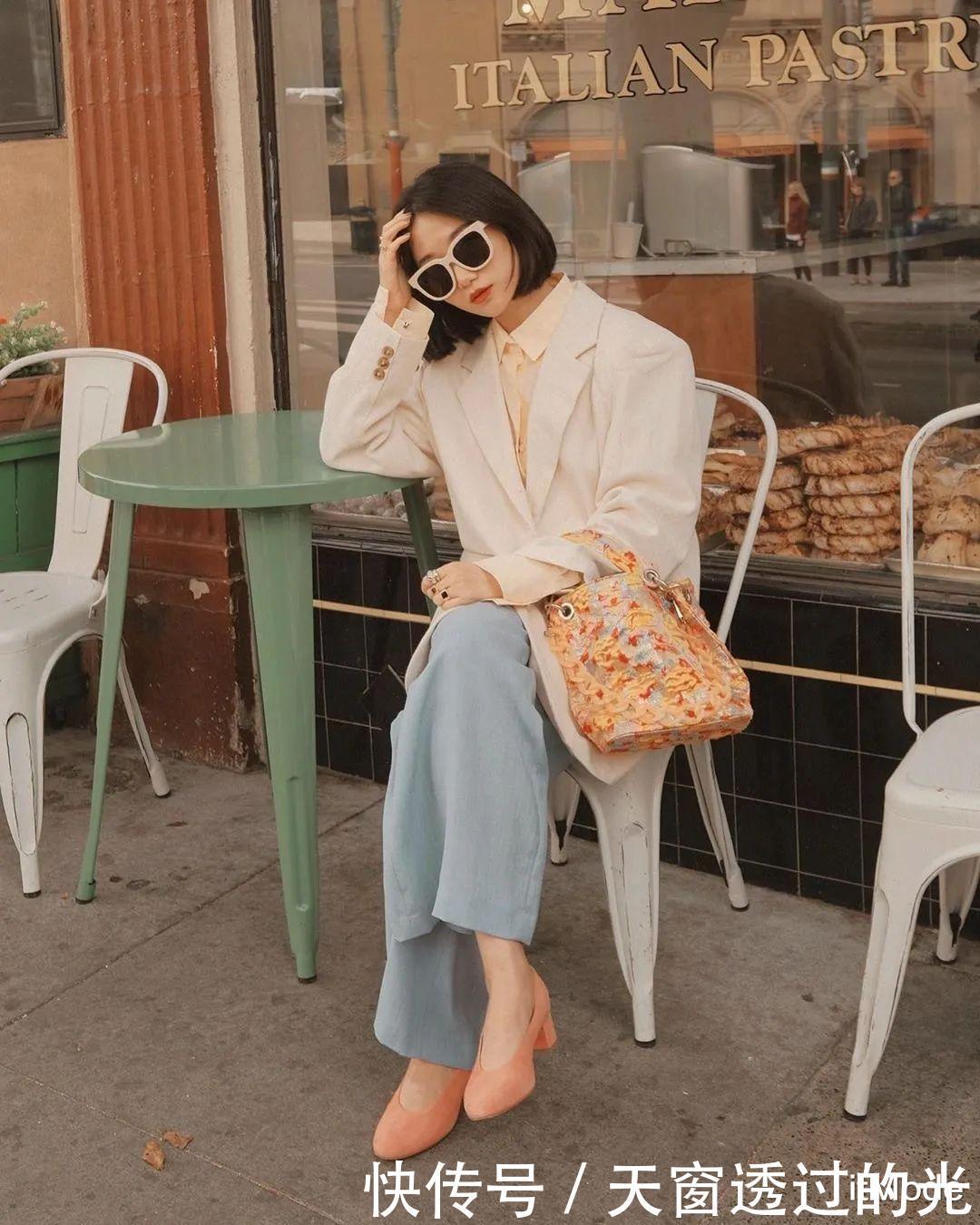 打败|早秋这6双“美鞋”竟然打败运动鞋!成为牛仔裤最佳cp!