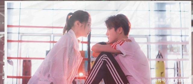 恋情|鹿晗首谈为何公开与关晓彤恋情只是因为跑男嘉宾问了我一个问题