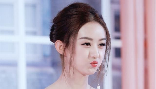  黄晓明|赵丽颖自爆追《姐姐》黄晓明邀请参加下一季，颖宝的回答笑死了