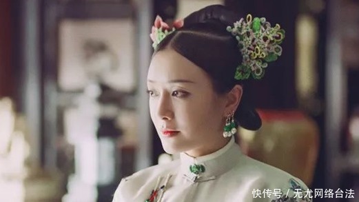 选择|《延禧》富察容音选择跳楼，而不选其它方式，这3个理由说明一切
