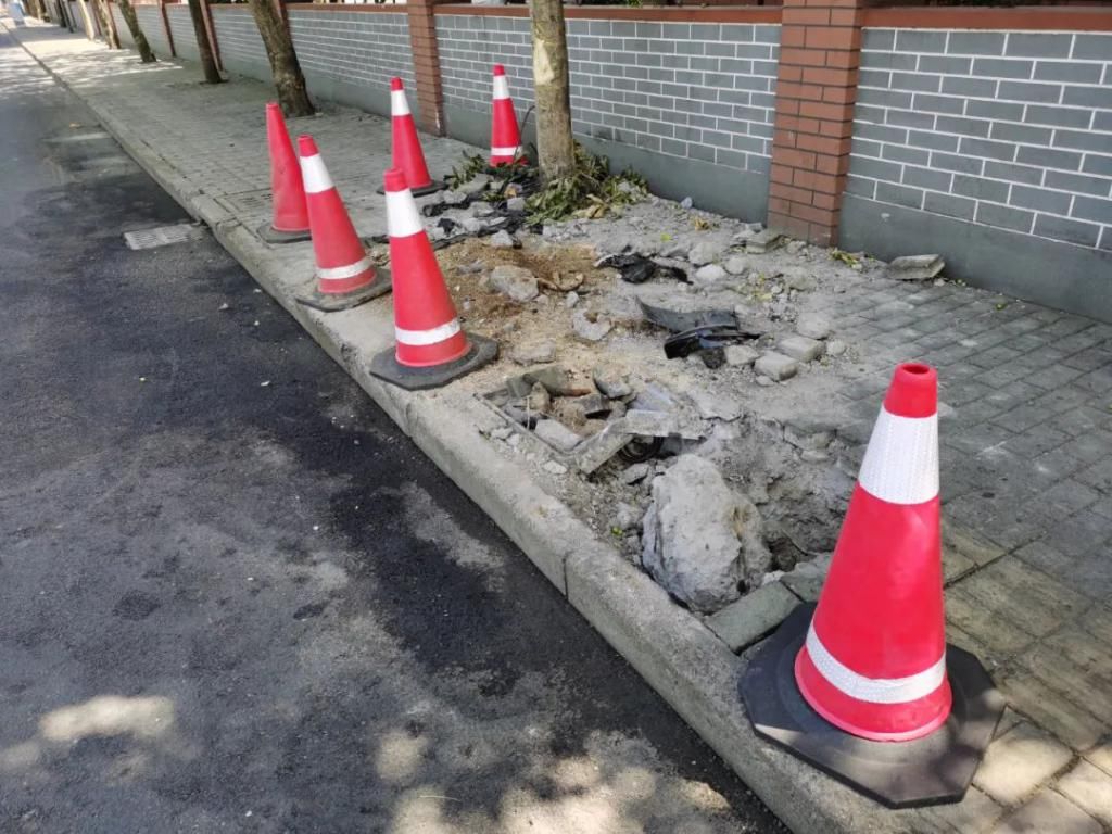  情况|昨晚西林北路的交通事故，情况是这样的