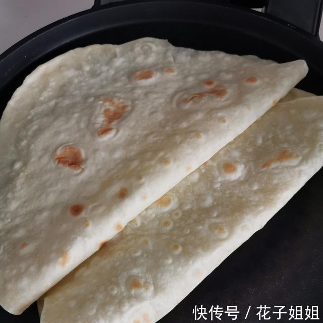 方法|不要买卷饼,学习这个方法,再做一次卷饼软