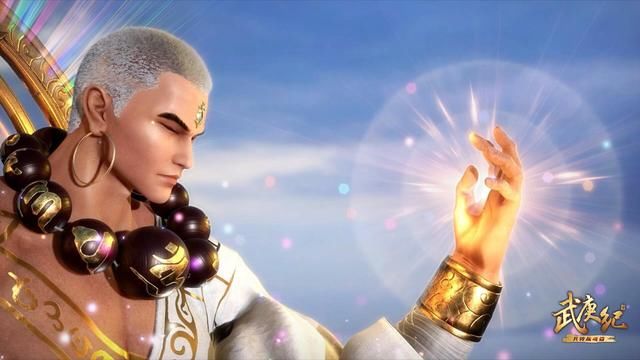 最终|武庚纪：真禅圣王最终离开神族，除了理念不合，还有一层原因