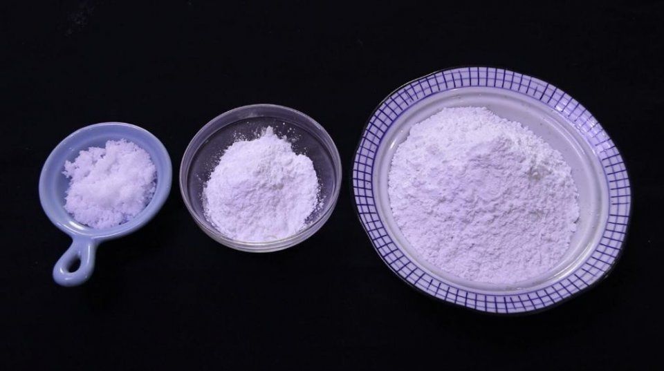  白糖|白糖和糯米粉还能这么吃，第一次吃就吃上瘾了，外酥里糯