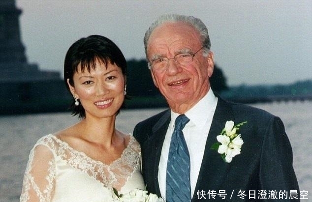 刚刚开始|女儿躺赚270亿？净身出户的邓文迪，真正的野心刚刚开始