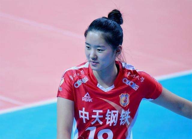 无缘|可惜！女排19岁新星无缘国家队集训，2大名将成其最大竞争对手