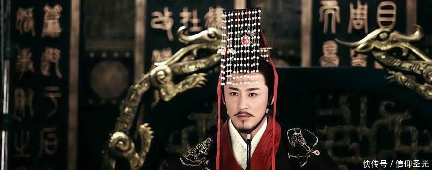 刘邦|皇帝想废太子，看见太子身旁四人后，当即决定太子不能动！