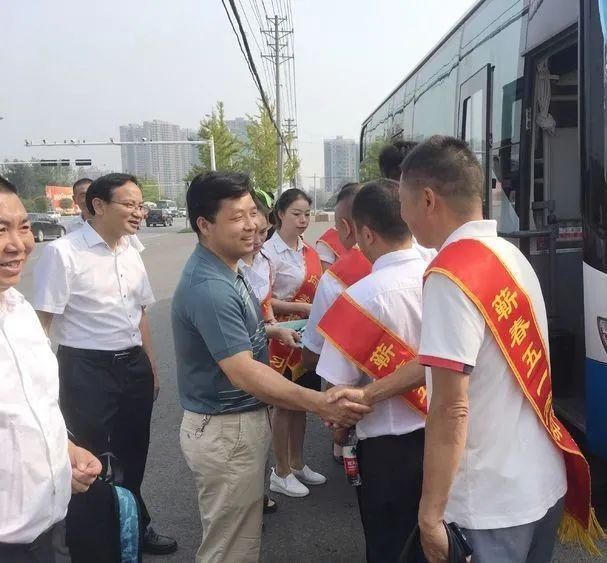 疫情防控|蕲春50名劳模开启疗休养模式,将畅游这些地方