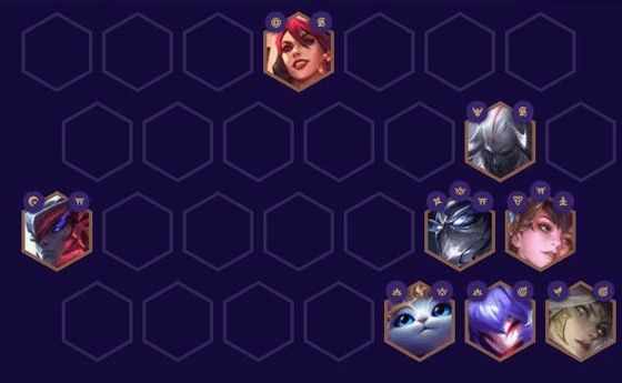 千珏|新T0阵容宗师猎人横空出世 能力全面 控制爆发均有！云顶10.21阵容推荐