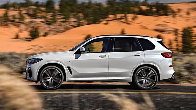  预计|宝马X5车型确定国产，明年下线，预计后年上市