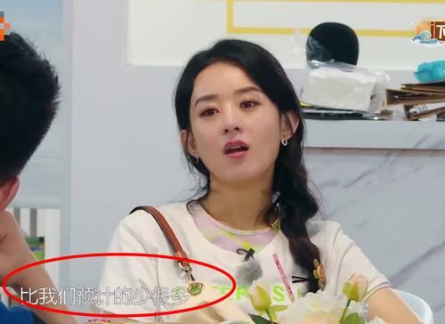  赵丽颖|《中餐厅》黄晓明将离开，赵丽颖成店长，看到新嘉宾，收视稳了