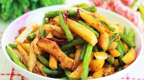  家常菜|居家过日子，教你几道下饭的家常菜，简单易做，营养又解馋