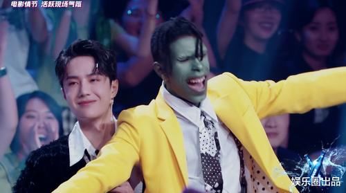  王一博|KK的《本色》再炸，也赢不了布布的《变相怪杰》，原因在于王一博