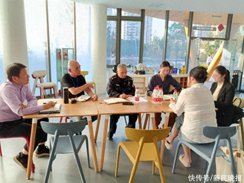 上海普陀警方“三所联动”打造“靠谱解纷中心”，一站式调解矛盾纠纷