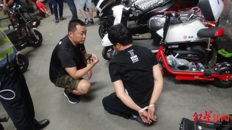 特大|涉案资金118万余元，这个40人特大盗运改销电动车犯罪团伙被端了！