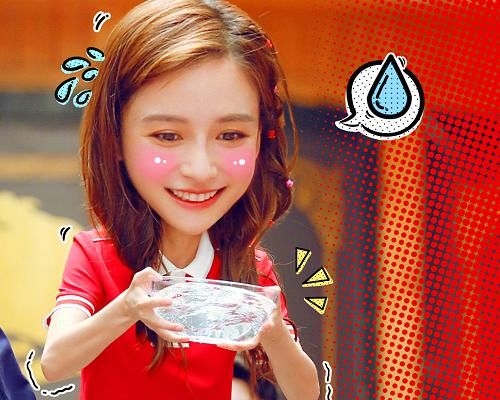  故意|Baby得罪《跑男》修图师？故意把她的腿，P成蔡徐坤的2倍