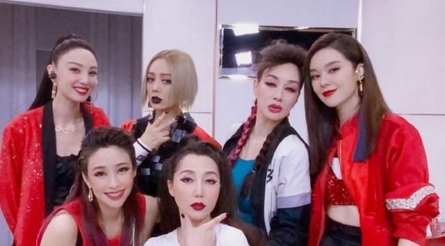  意外|伊能静点赞网友猜测成团名单，内定并非空穴来风，网友不意外