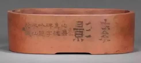  有名|有名树焉能无名盆？！明清民时代名盆赏析