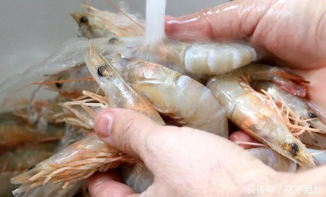 冰箱|保存鲜虾,不要直接放冰箱,老渔夫分享两个秘诀,吃得像鲜虾