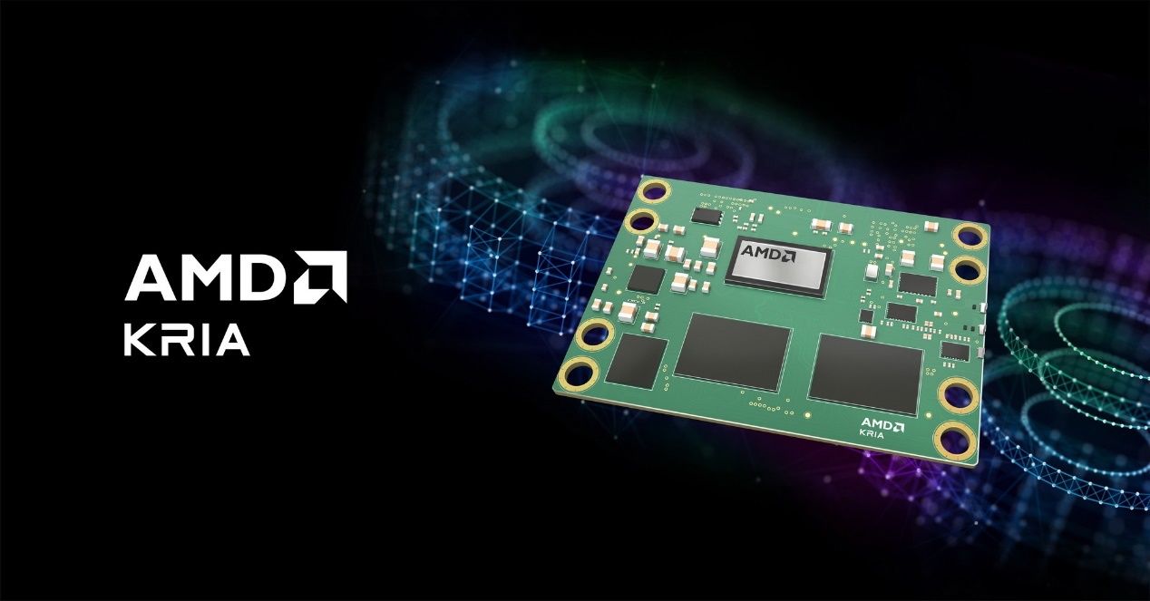 AMD推出Kria K24 嵌入式核心板：功耗 2.5w、售250美元起