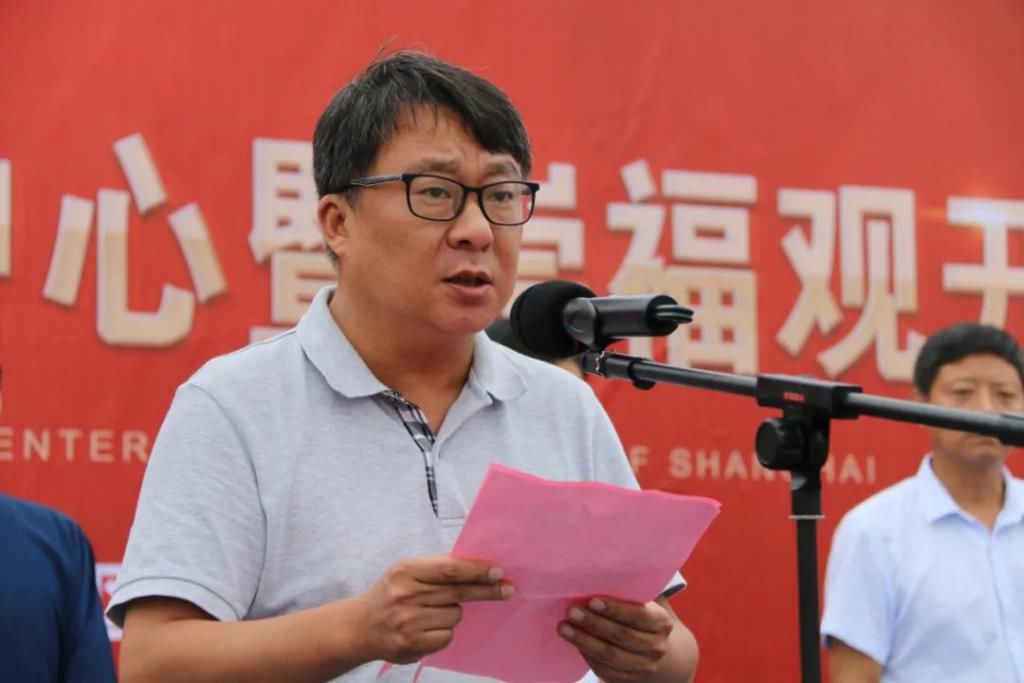 文化|海安城隍庙道教文化中心正式开工