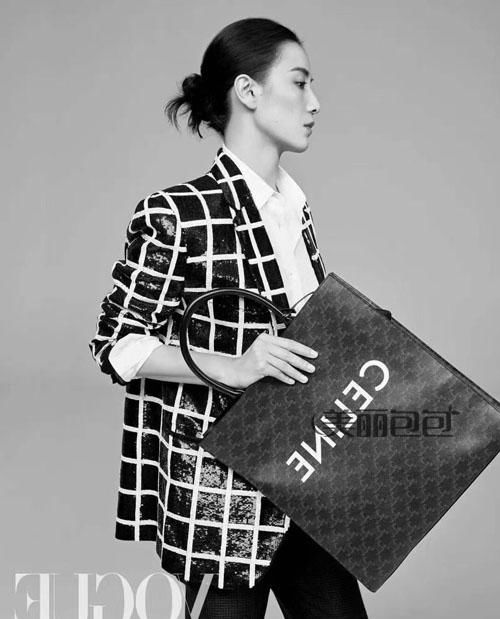  搭配|今年火爆时尚圈的思琳帆布tote包 都为你整理好了