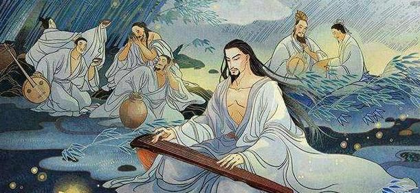 反而|向秀为何在做官后吗,反而更有时间去体会和揣摩人生了?