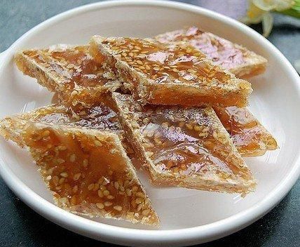  巧克力|吃货美食：椰丝芝麻糖、香蕉巧克力麦芬、虾仁青菜粥的做法